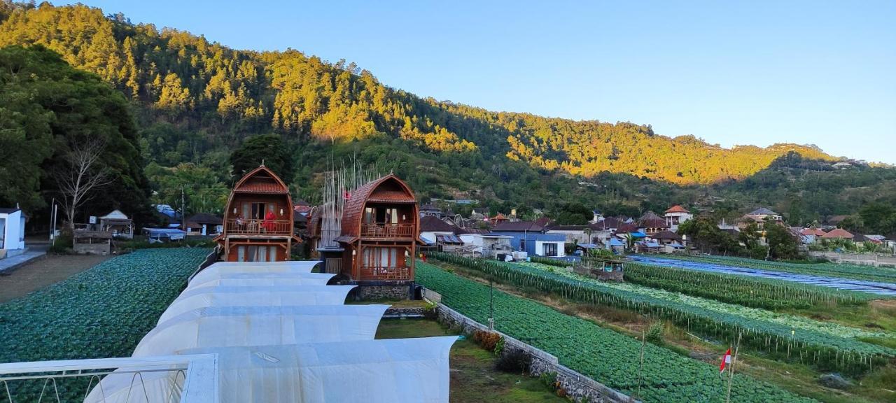 Chalet 1 Kamar Tidur